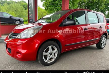 Nissan Note Gebrauchtwagen