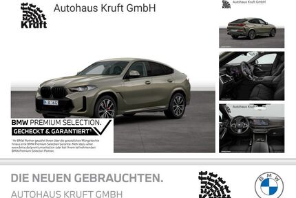 BMW X6 Gebrauchtwagen