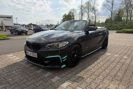BMW M235 Gebrauchtwagen