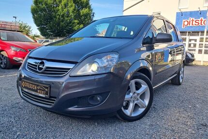 Opel Zafira Gebrauchtwagen