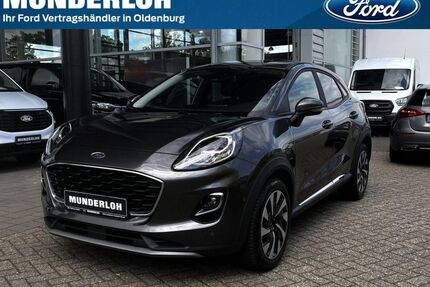 Ford Puma Gebrauchtwagen