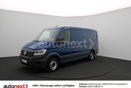 VW Crafter Gebrauchtwagen
