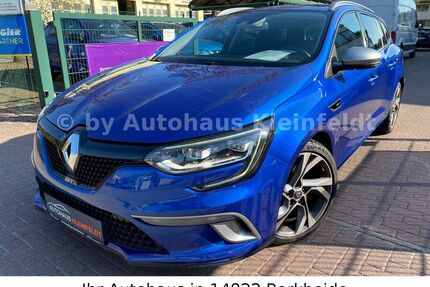 Renault Megane Gebrauchtwagen