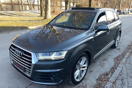 Audi Q7 Gebrauchtwagen