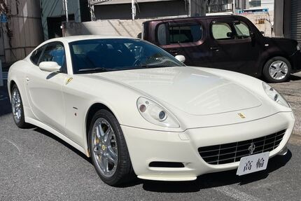 Ferrari 612 Gebrauchtwagen