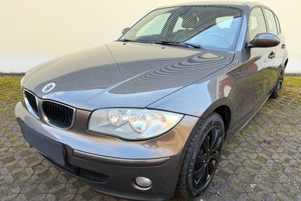 BMW 118 Gebrauchtwagen