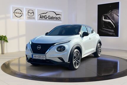 Nissan Juke Gebrauchtwagen