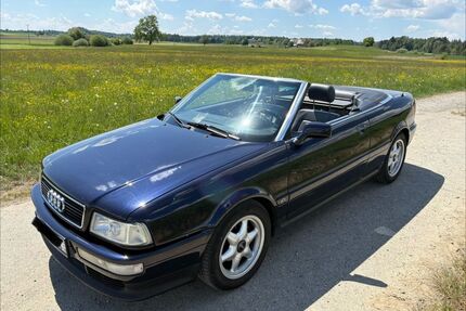 Audi Cabriolet Gebrauchtwagen