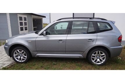 BMW X3 Gebrauchtwagen
