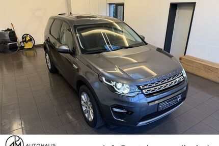Land Rover Discovery Sport Gebrauchtwagen