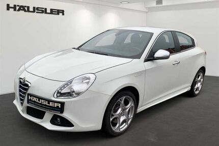 Alfa Romeo Giulietta Gebrauchtwagen
