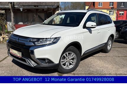 Mitsubishi Outlander Gebrauchtwagen