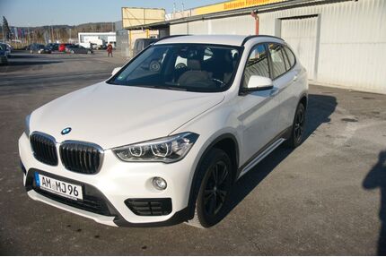 BMW X1 Gebrauchtwagen