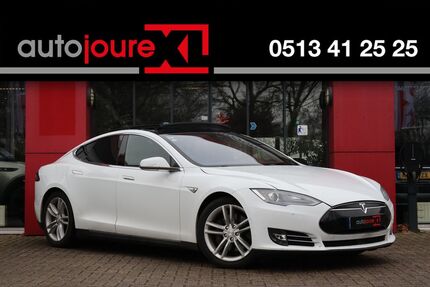 Tesla Model S Gebrauchtwagen