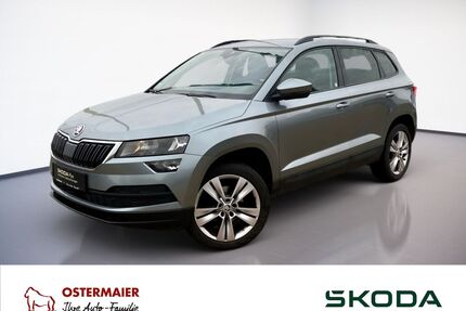 Skoda Karoq Gebrauchtwagen