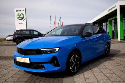 Opel Astra Gebrauchtwagen