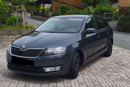Skoda Rapid/Spaceback Gebrauchtwagen