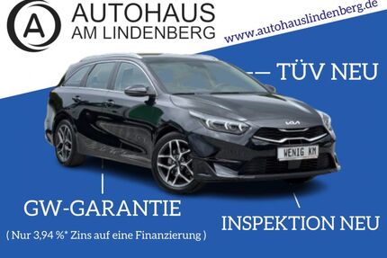 Kia ceed Sportswagon Gebrauchtwagen