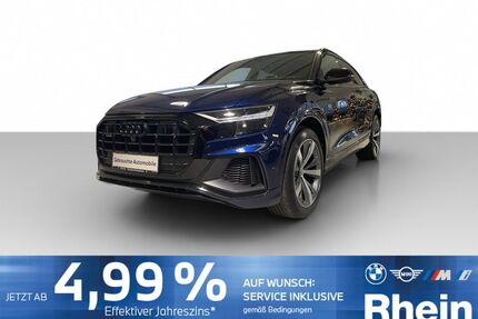 Audi Q8 Gebrauchtwagen