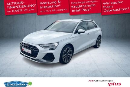 Audi A3 Gebrauchtwagen