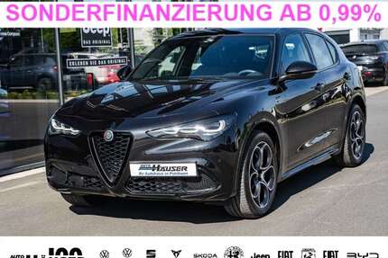 Alfa Romeo Stelvio Gebrauchtwagen