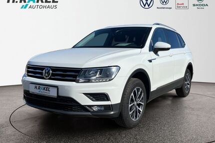 VW Tiguan Allspace Gebrauchtwagen