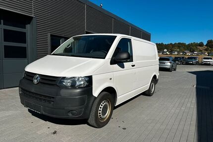 VW T5 Transporter Gebrauchtwagen