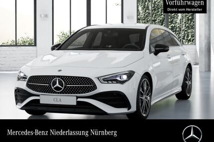 Mercedes-Benz CLA 180 Shooting Brake Gebrauchtwagen