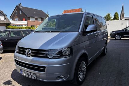 VW T5 Multivan Gebrauchtwagen
