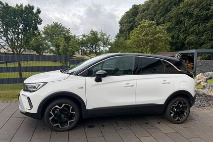 Opel Crossland (X) Gebrauchtwagen