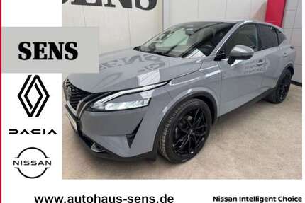 Nissan Qashqai Gebrauchtwagen