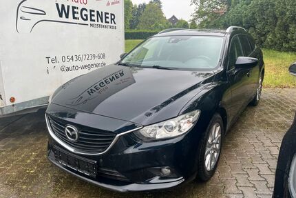 Mazda 6 Gebrauchtwagen