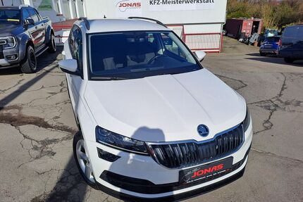 Skoda Karoq Gebrauchtwagen