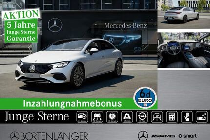 Mercedes-Benz EQE Gebrauchtwagen