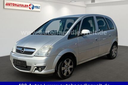 Opel Meriva Gebrauchtwagen