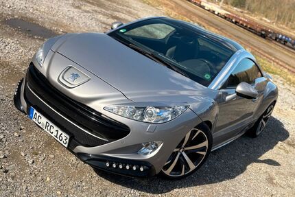 Peugeot RCZ Gebrauchtwagen