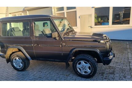 Mercedes-Benz G 300 Gebrauchtwagen