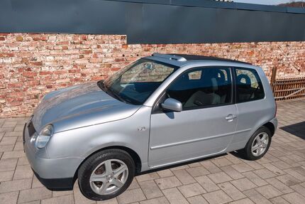 VW Lupo Gebrauchtwagen