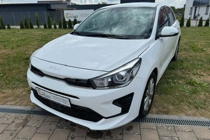 Kia Rio Gebrauchtwagen