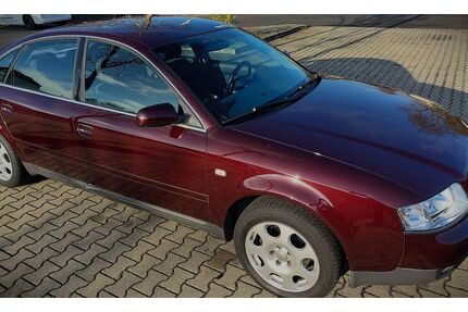 Audi A6 Gebrauchtwagen