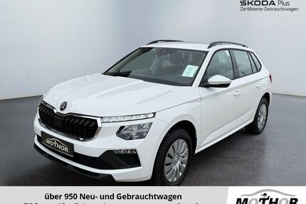 Skoda Kamiq Gebrauchtwagen