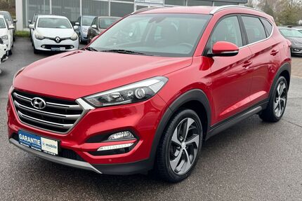 Hyundai TUCSON Gebrauchtwagen