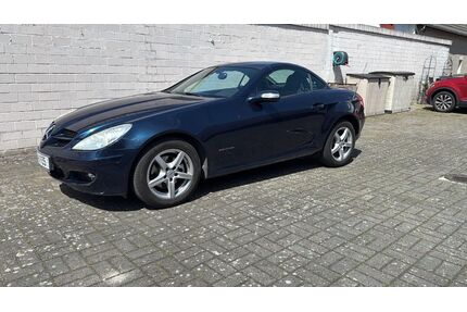 Mercedes-Benz SLK 200 Gebrauchtwagen