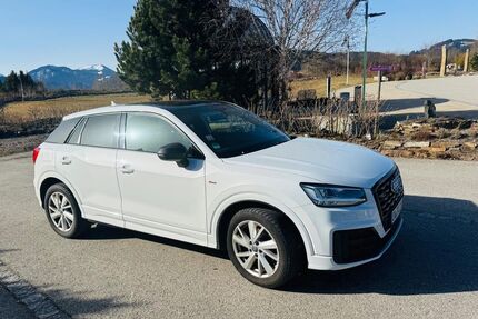Audi Q2 Gebrauchtwagen