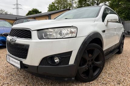 Chevrolet Captiva Gebrauchtwagen