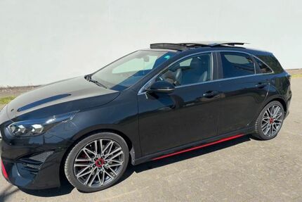 Kia ceed / Ceed Gebrauchtwagen