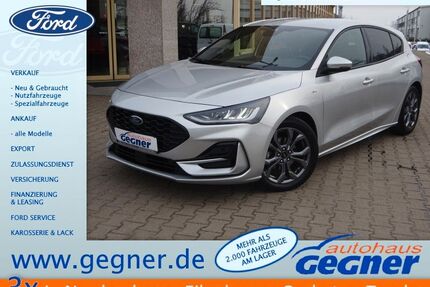 Ford Focus Gebrauchtwagen