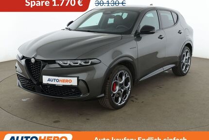 Alfa Romeo Tonale Gebrauchtwagen