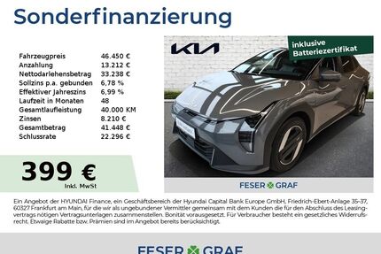 Kia EV4 Gebrauchtwagen