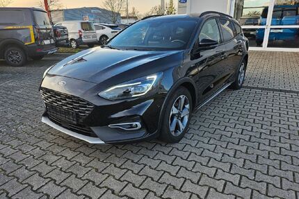 Ford Focus Gebrauchtwagen